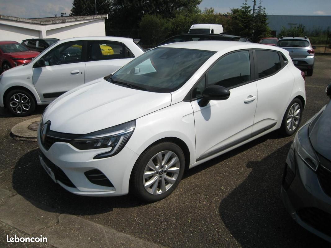 Renault Clio V E-Tech full hybrid 145 Evolution (image 1)