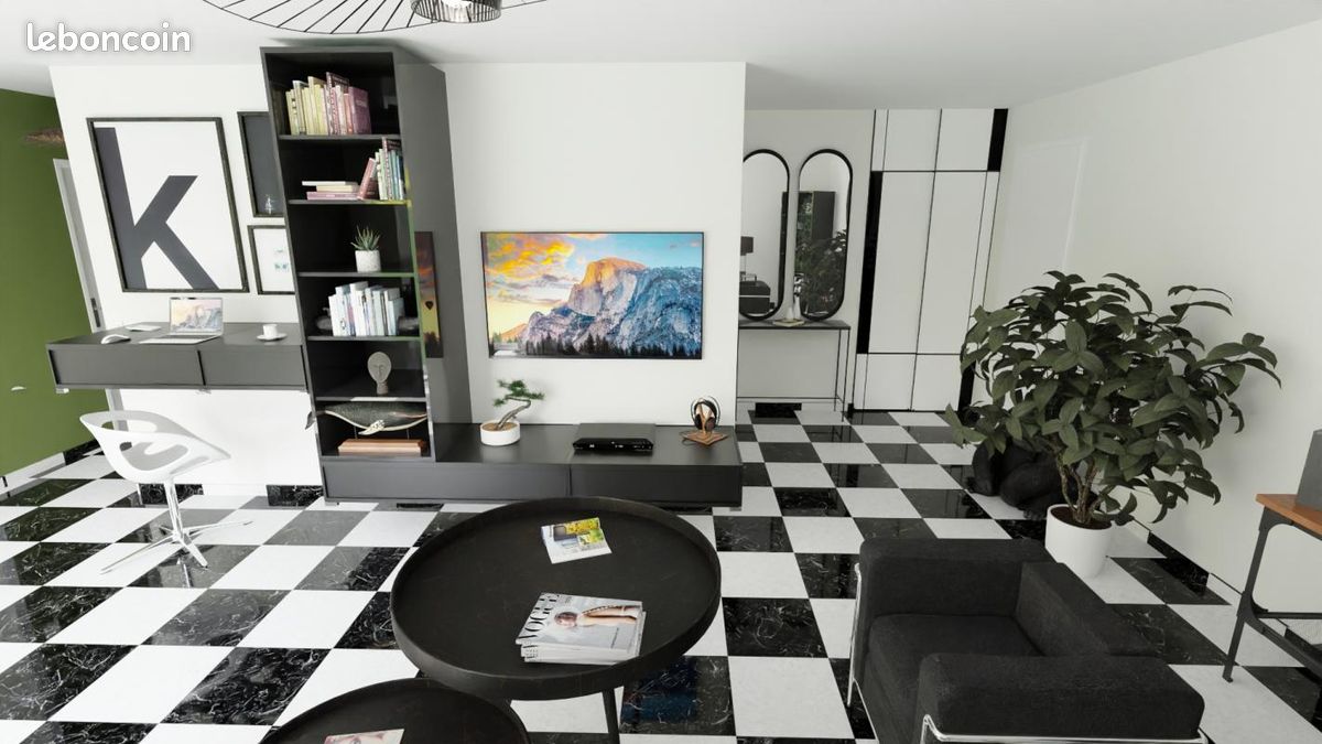 Terrain 543 m² Riom · 99 900 €
