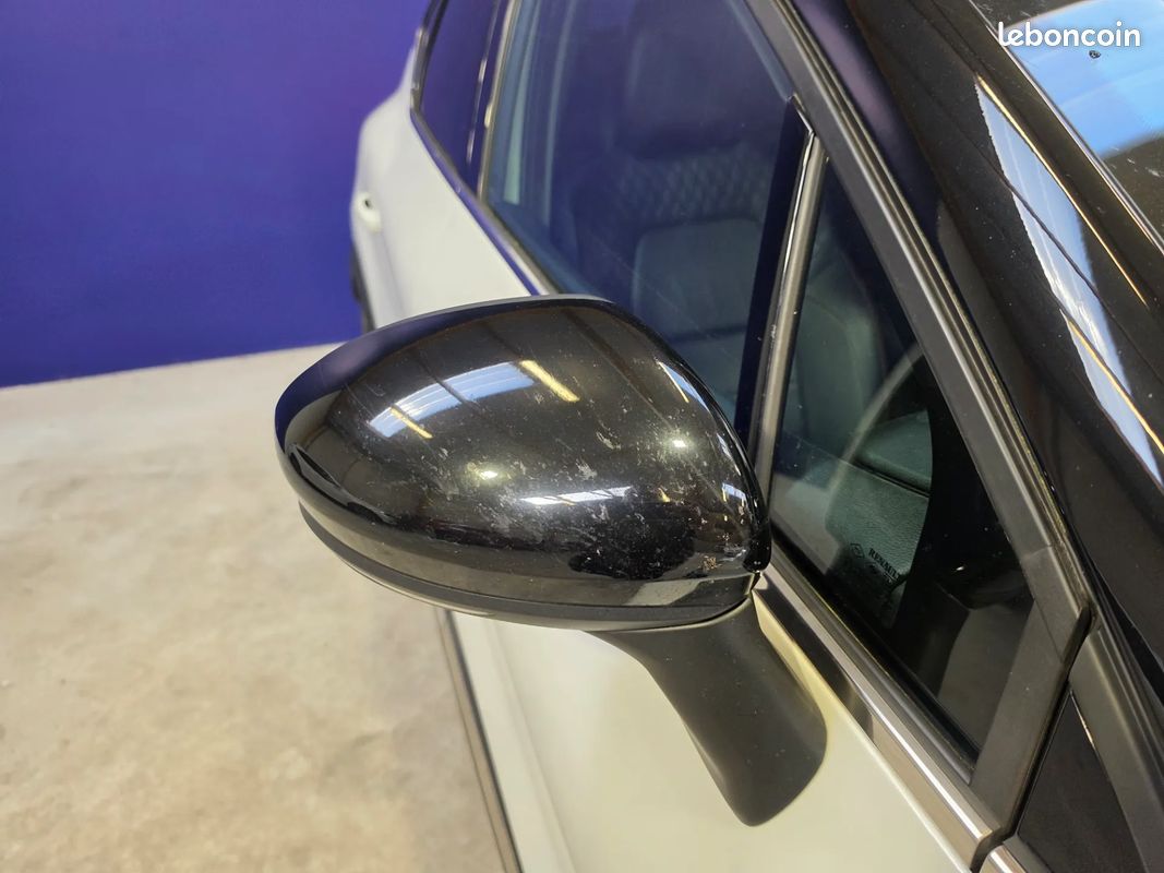 RENAULT Captur 1.5 D 116ch Initiale Paris - 2020 - CarPlay - Caméra 360 - Sièges électriques (image 20)