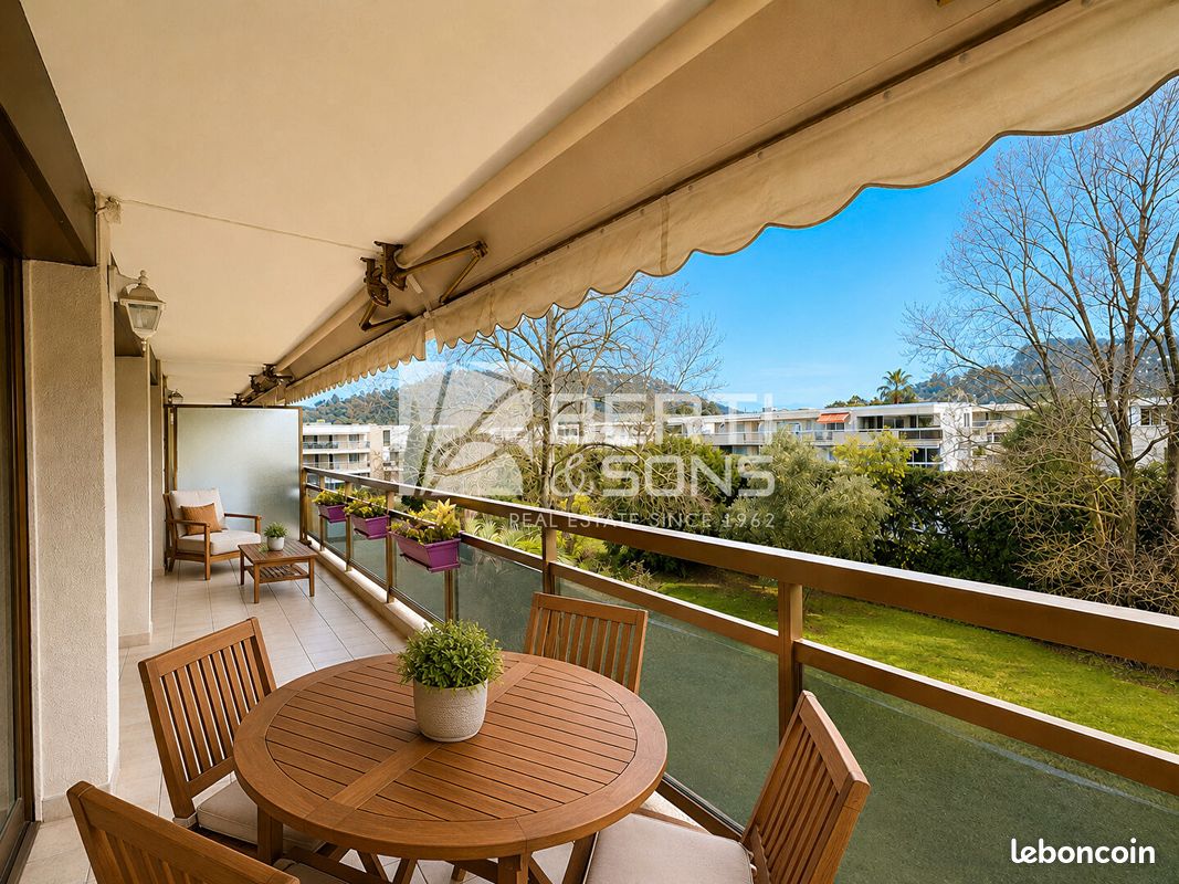 Appartement 4 pièces 83 m² · à Mandelieu-la-Napoule · 83 m² · 495 000 €