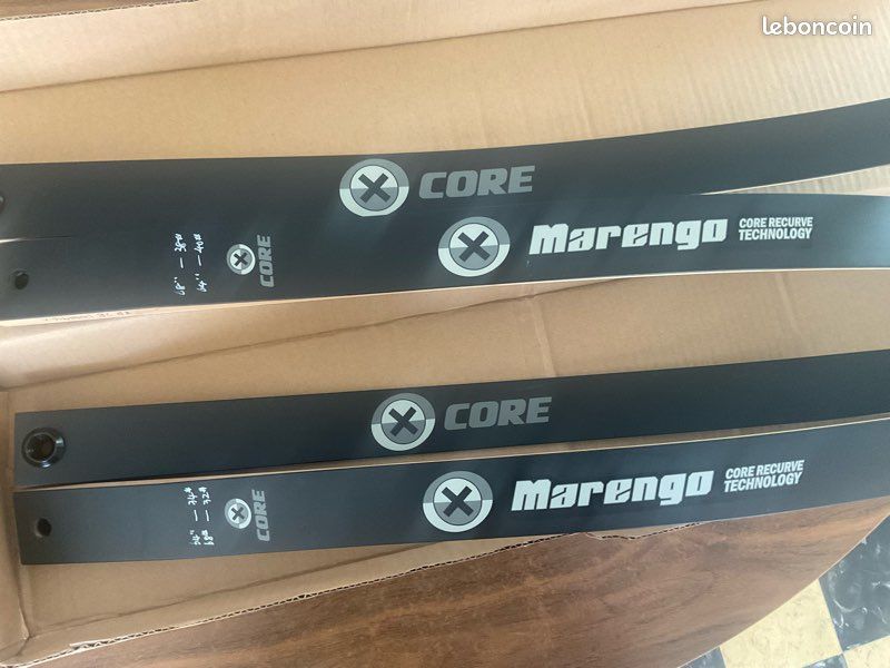 Arc Core Marengo Neuf Livraison Gratuite Arc Recourbé Traditionnel Core
