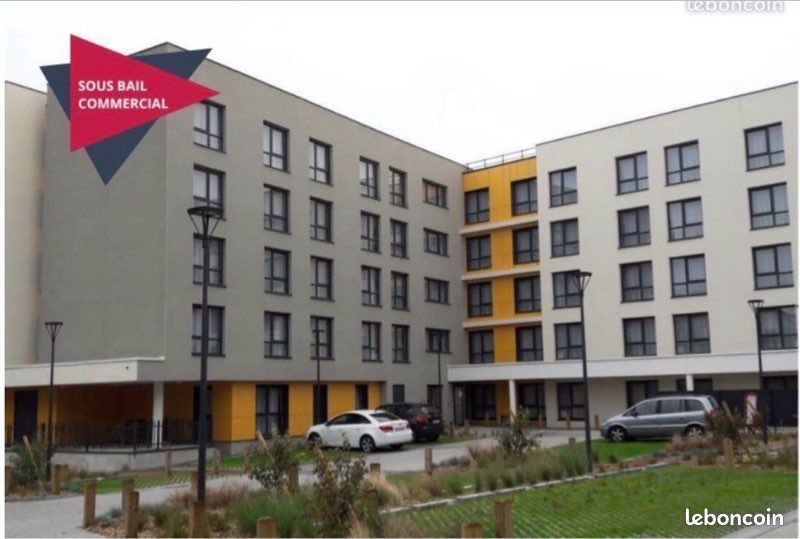 Appartement 1 pièce 23 m² · à Caen · 23 m² · 64 000 €