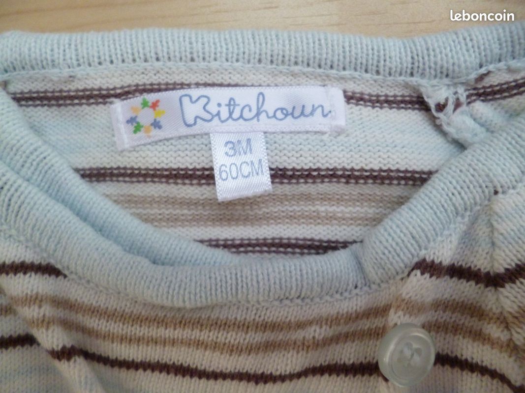Brassière 3 mois (image 3)