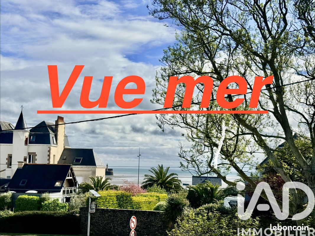 Maison 5 pièces 107 m² · à Binic-Étables-sur-Mer · 107 m² · 418 000 €