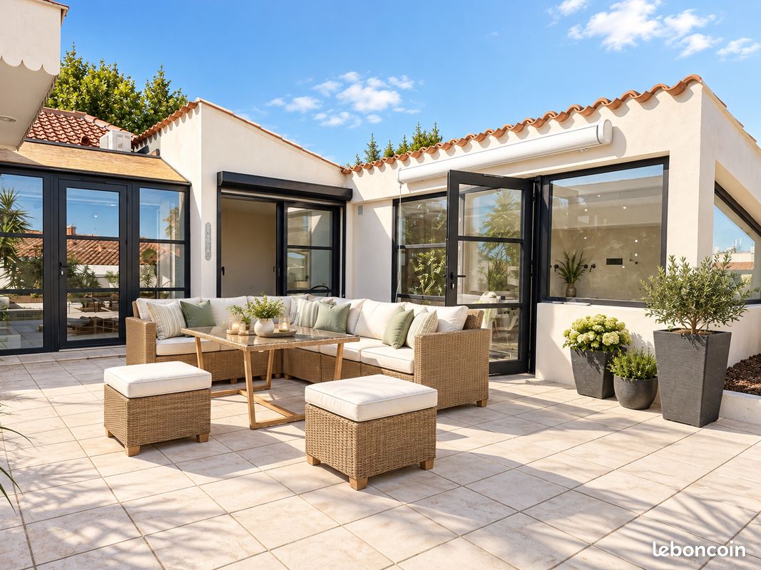 Appartement 8 pièces 170 m² · à Narbonne · 170 m² · 2 000 €/mois