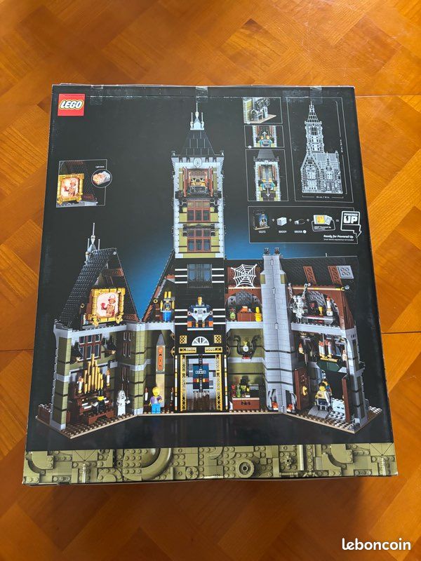 Lego 10273 neuf scellé (image 2)