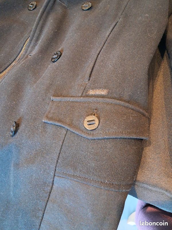 Manteau homme Kaporal taille S (image 9)