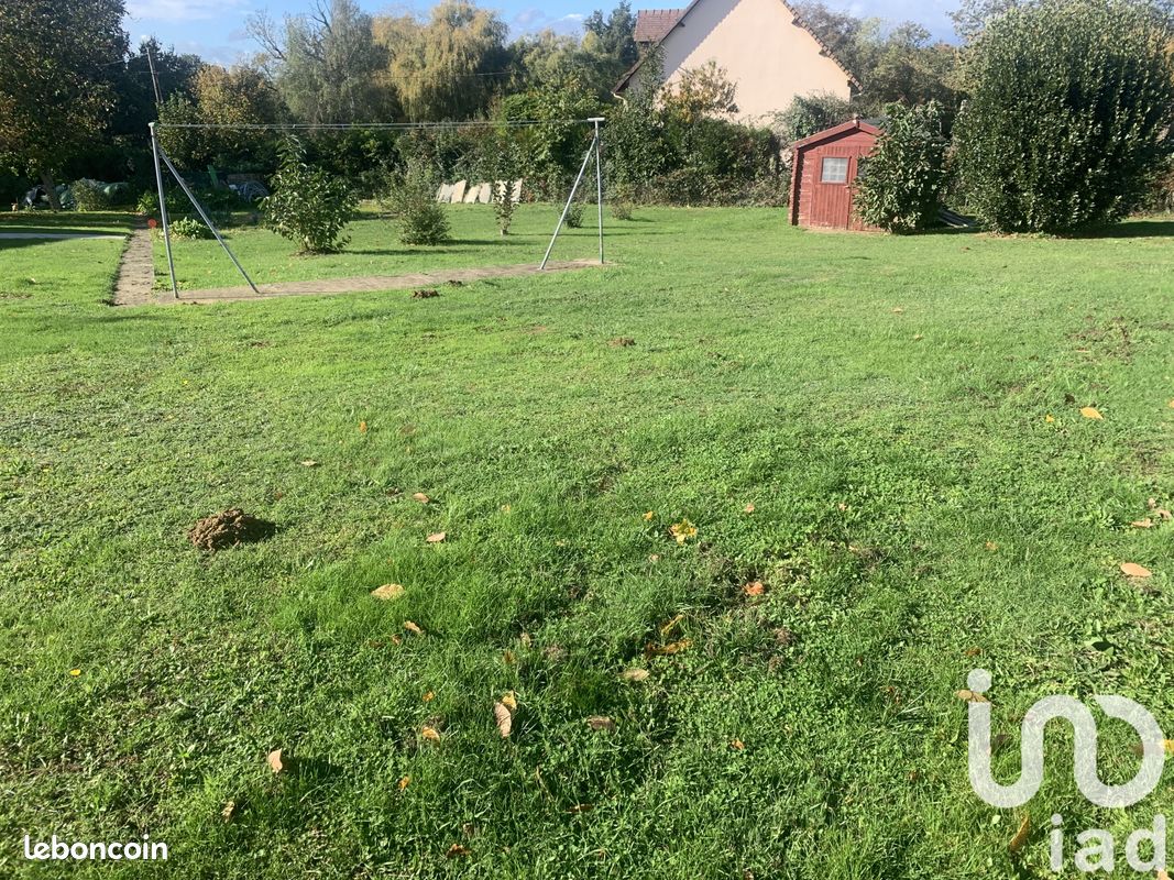 Terrain 625 m² · à Moncé-en-Belin · 625 m² · 52 000 €
