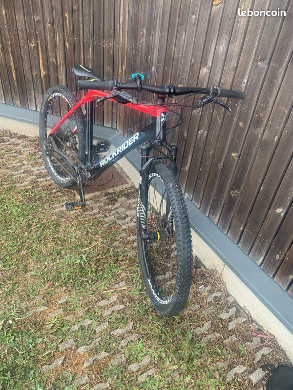 HOT Vélo Rockrider Vtt Xc 920 Vtt Decathlon Rockrider Rockrider