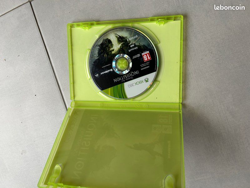 Dragon Âge Inquisition Xbox 360 (image 2)
