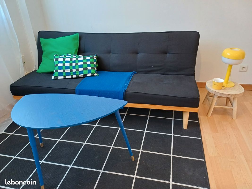 Appartement 2 pièces 30 m² · à Toulouse · 30 m² · 550 €/mois