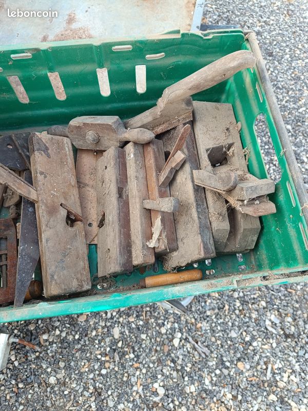 Outils a bois (image 1)