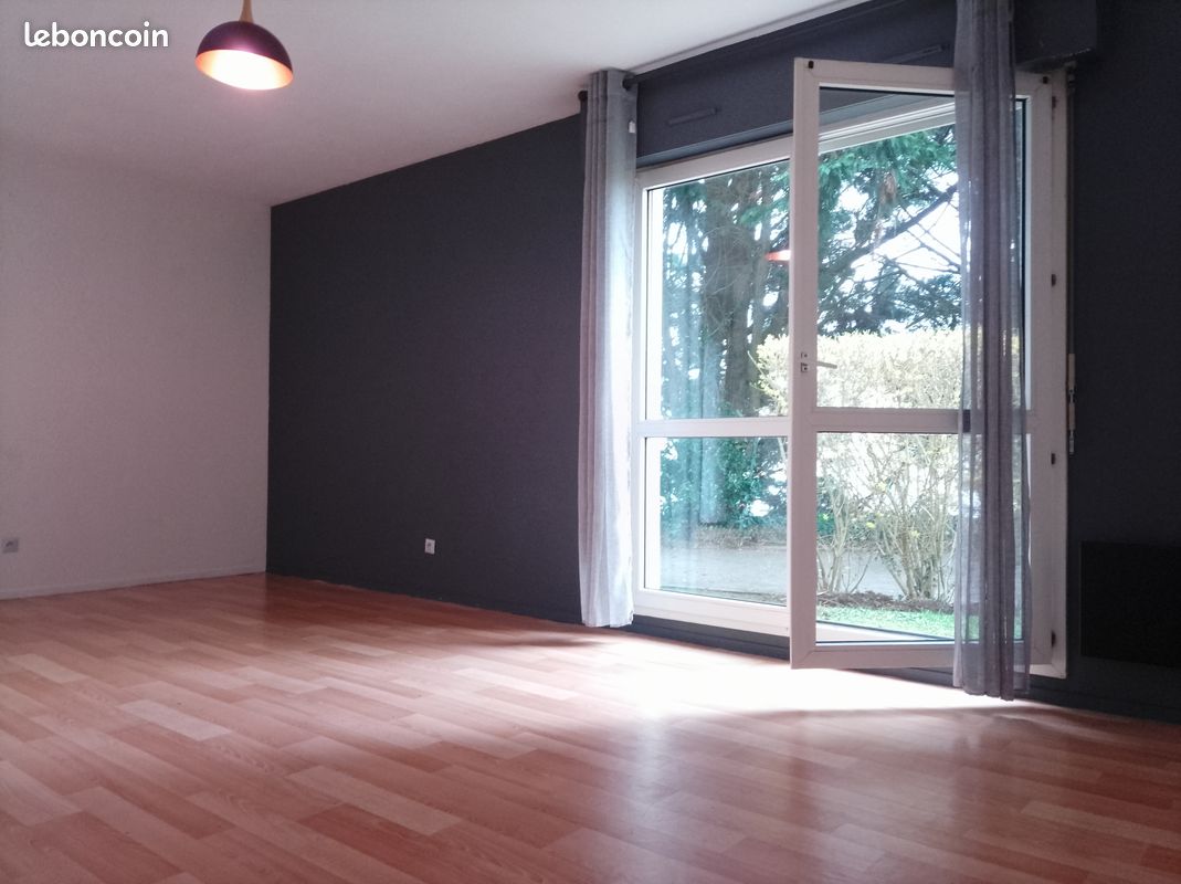 Appartement 2 pièces 47 m² · à Quimper · 47 m² · 640 €/mois