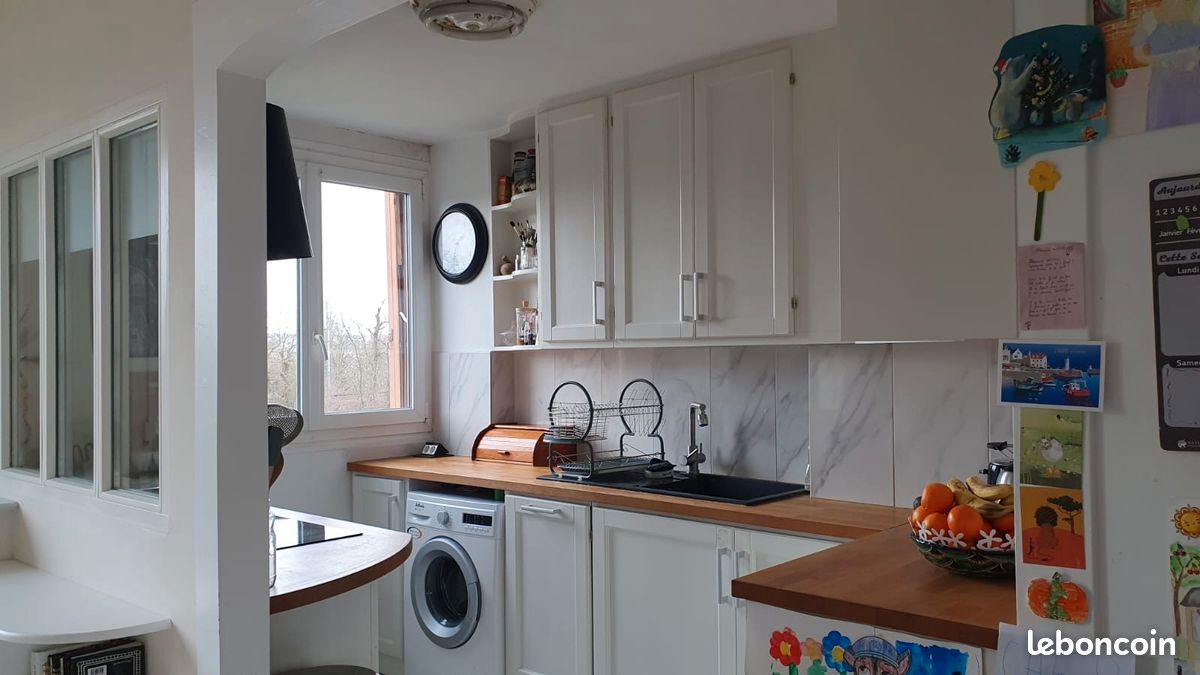 Appartement 3 pièces 54 m² · à Champigny-sur-Marne · 54 m² · 199 000 €