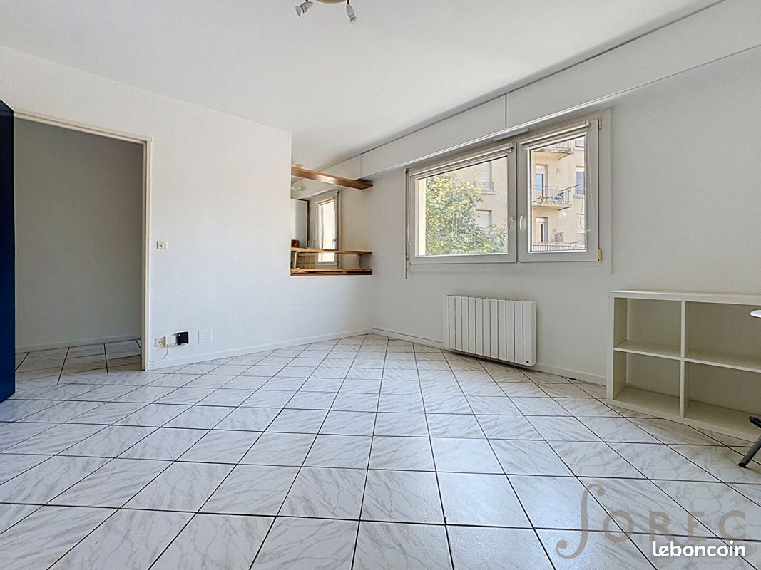 Appartement 1 pièce 29 m² · à Metz · 29 m² · 89 000 €