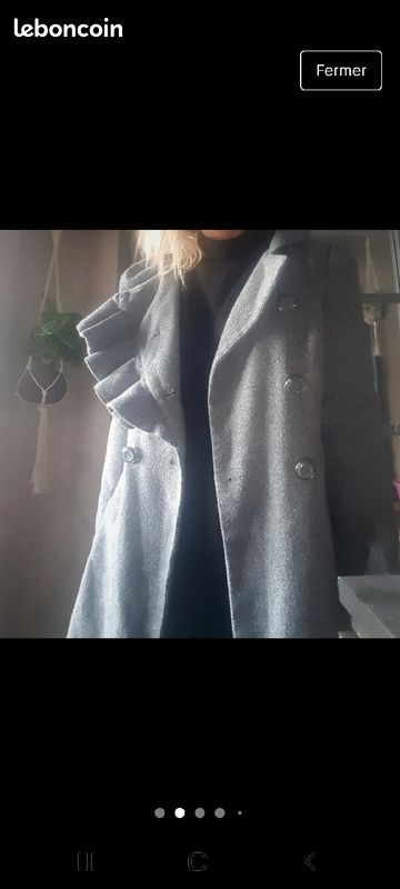 Manteau jamais porté (image 2)