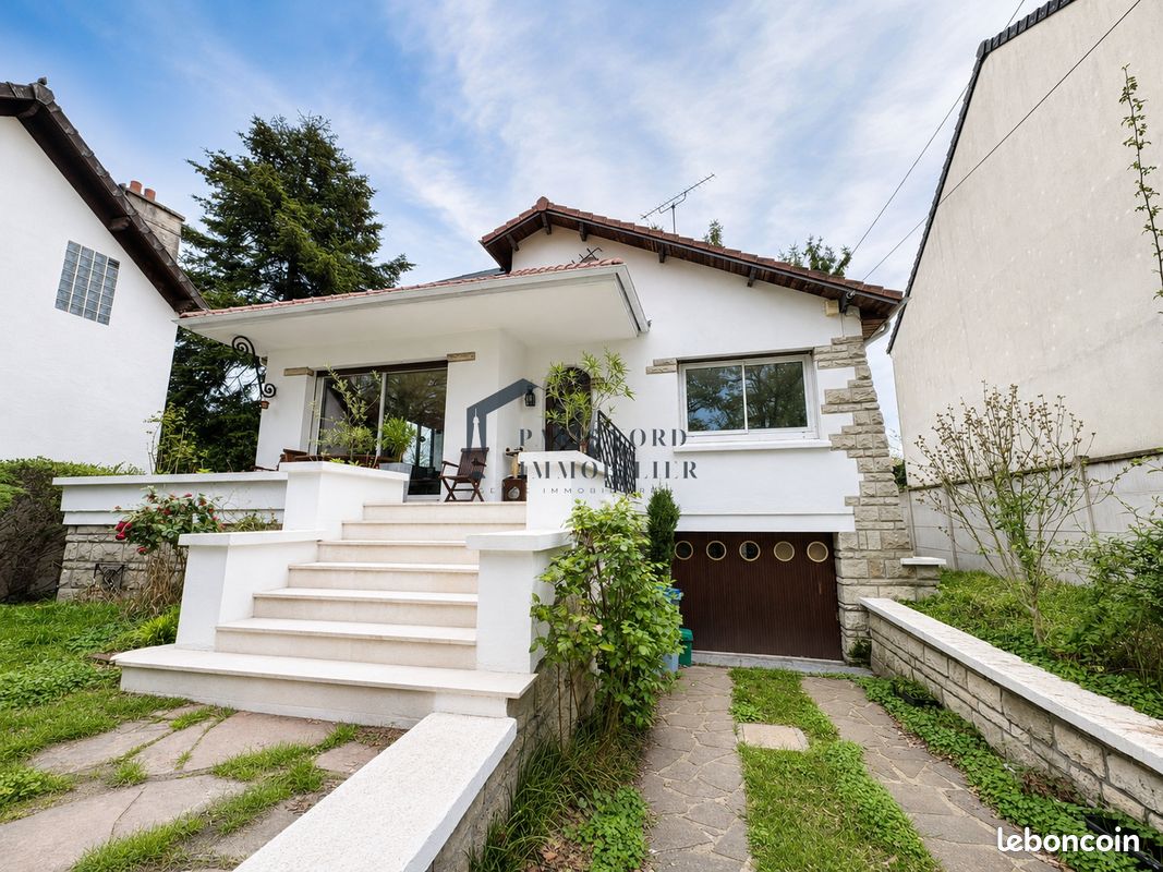 Maison 5 pièces 165 m² · à Aulnay-sous-Bois · 165 m² · 499 000 €