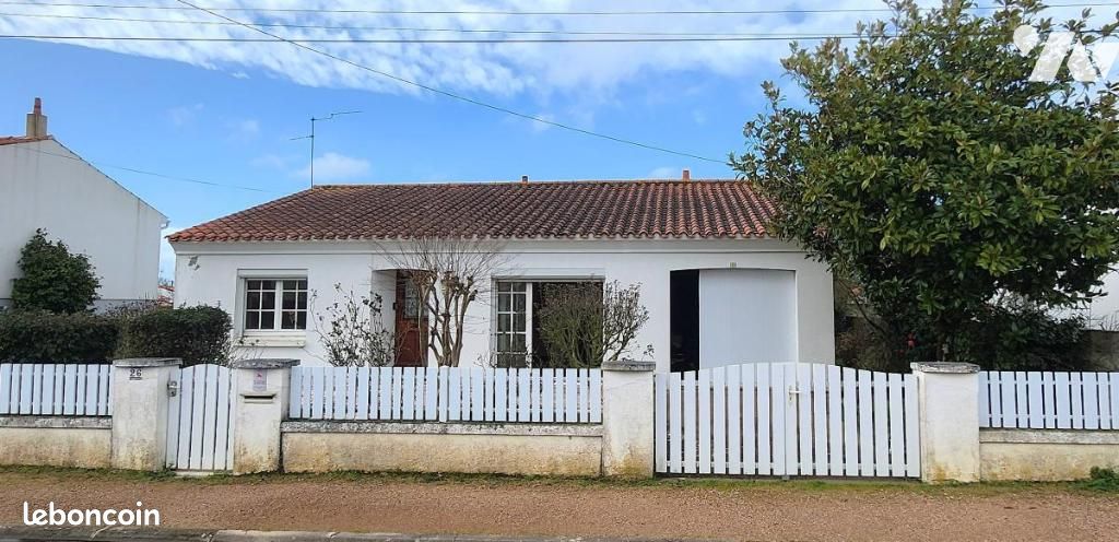 Maison 4 pièces 104 m² · à Challans · 104 m² · 187 070 €