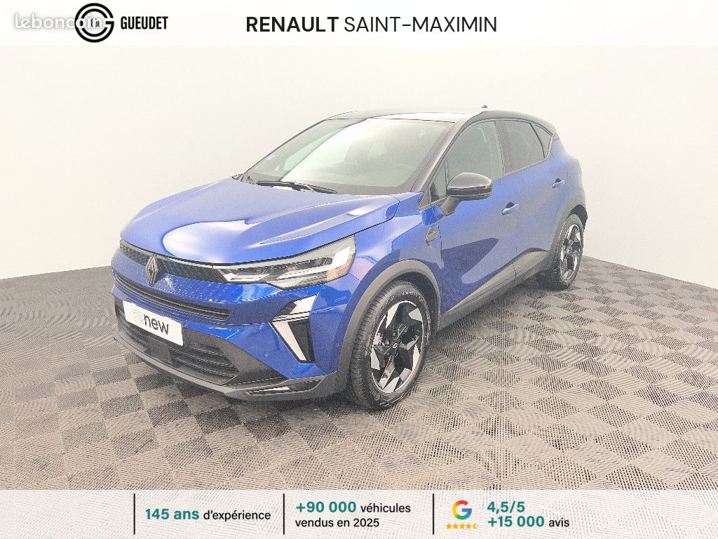 Renault Captur Eco-G 100 ch Evolution (image 1)