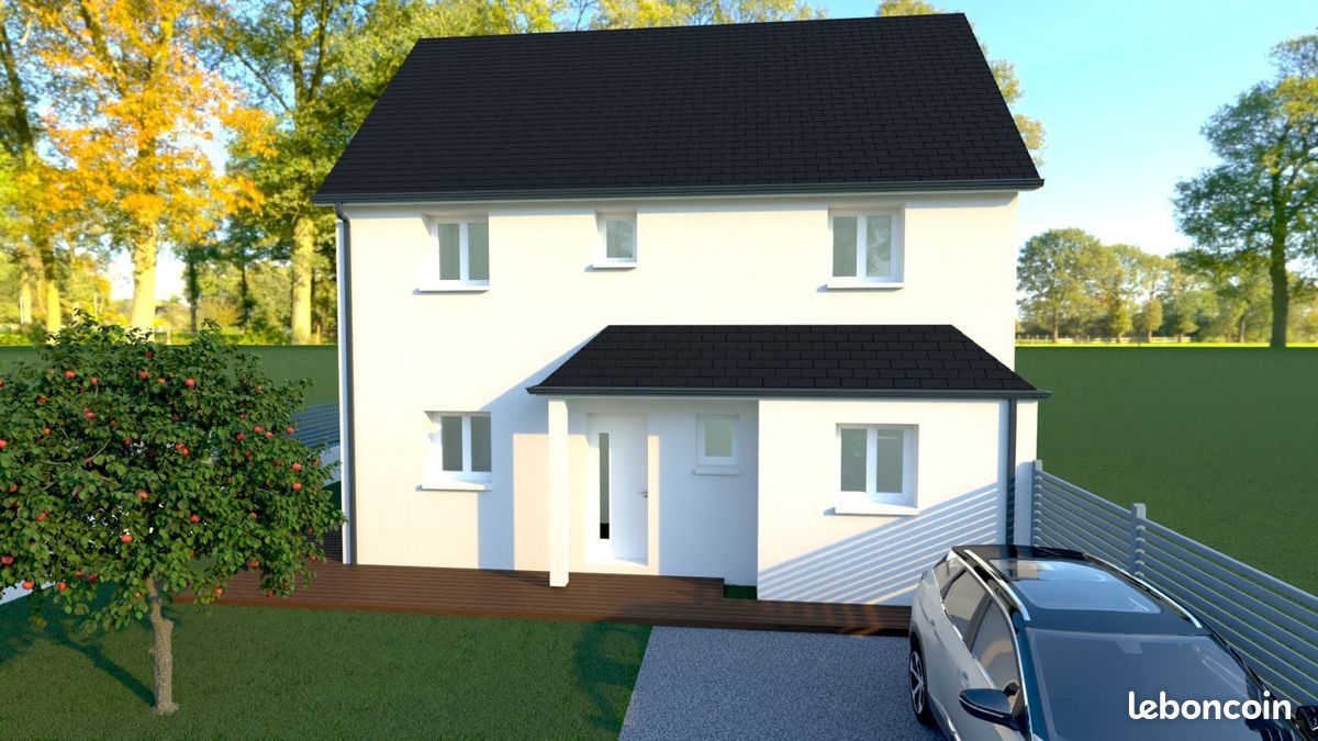 Maison 5 pièces 87 m² · à Dol-de-Bretagne · 87 m² · 199 535 €