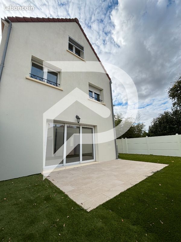 Maison 5 pièces 107 m² · à Limeil-Brévannes · 107 m² · 369 000 €