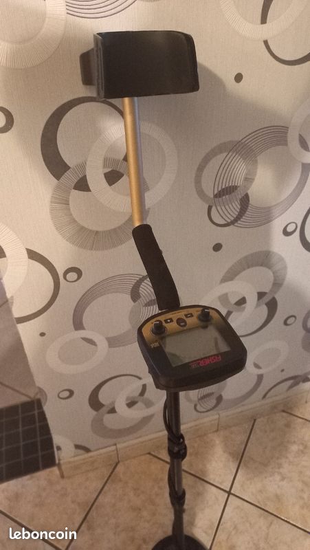Detecteur Fisher research LABS Gold BUG PRO (image 3)