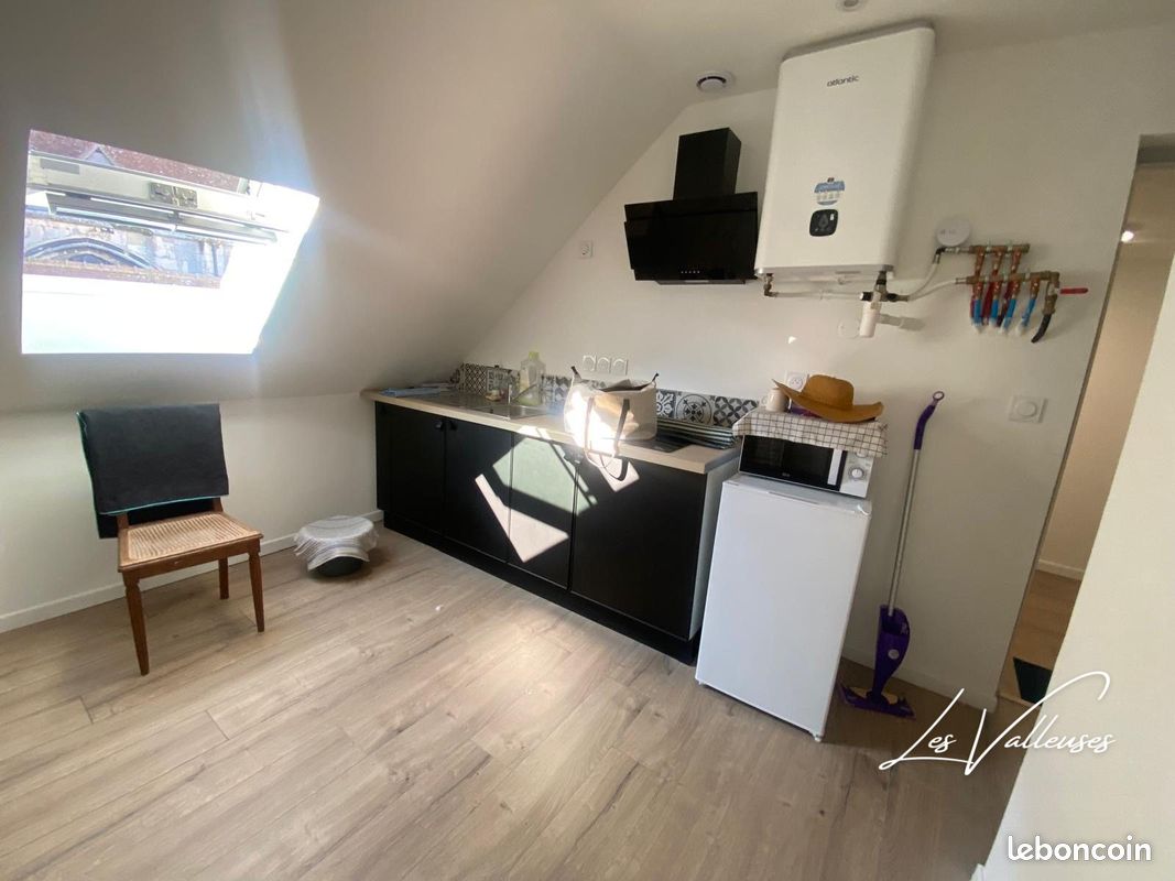 Appartement 1 pièce 15 m² · à Dieppe · 15 m² · 79 000 €