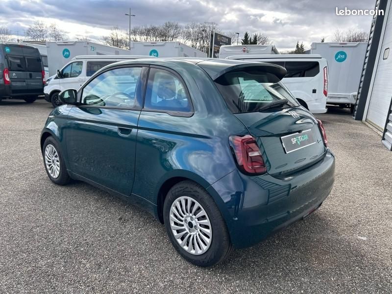 Fiat 500 e 95ch Pack Tech MY23 (image 3)