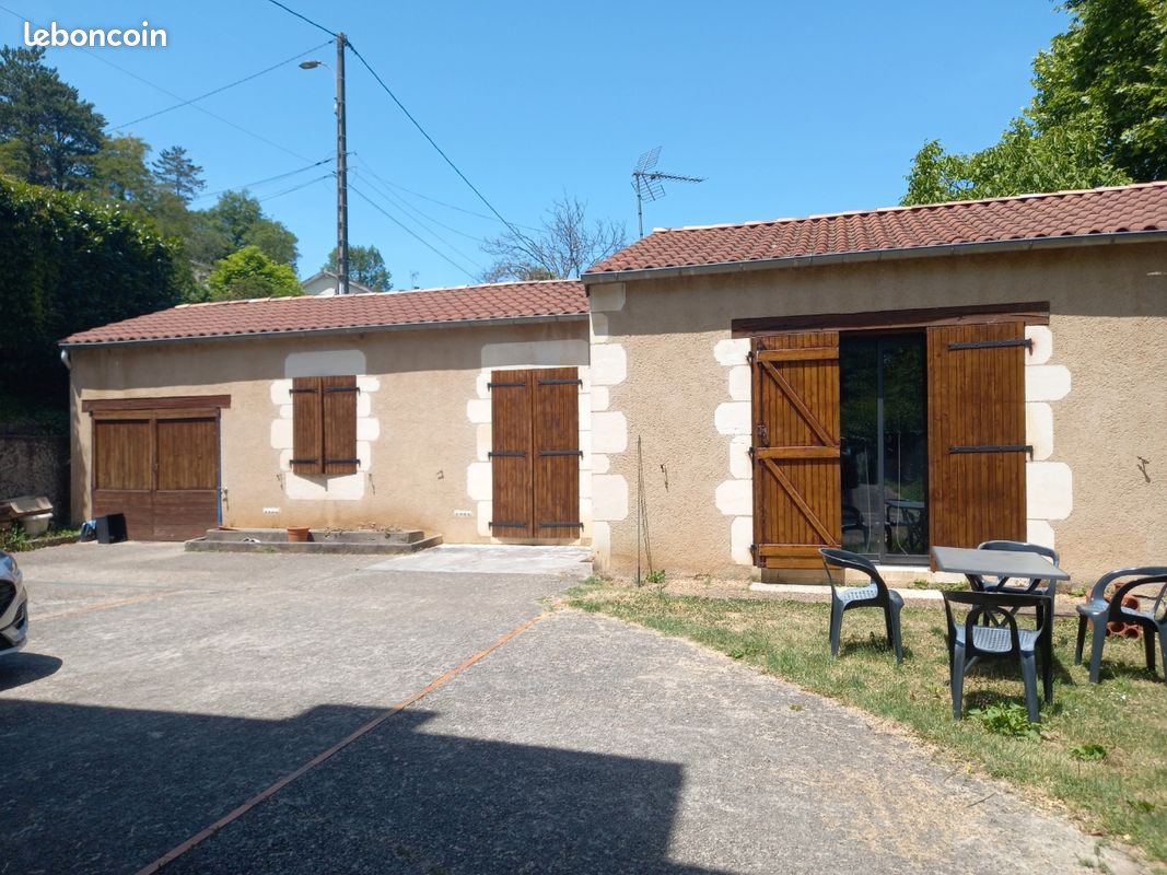 Maison 5 pièces 65 m² · à Cahors · 65 m² · 670 €