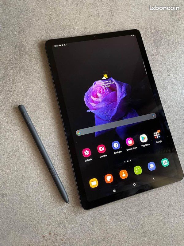 Tablette Samsung TAB A garantie et facture (image 1)