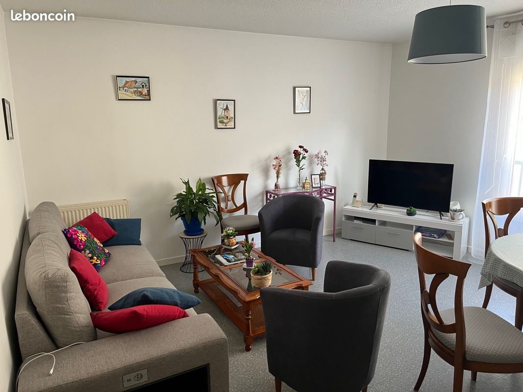 Appartement 3 pièces 64 m² · à Laval · 64 m² · 580 €