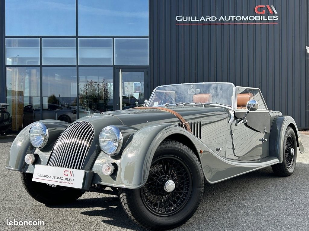 MORGAN 4/4 1.6 115ch BVM5 (image 1)