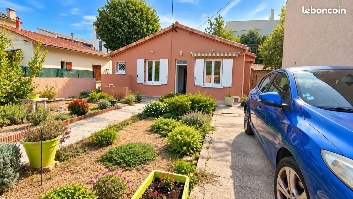 Maison 3 pièces 65 m² · à Toulon · 65 m² · 350 000 €