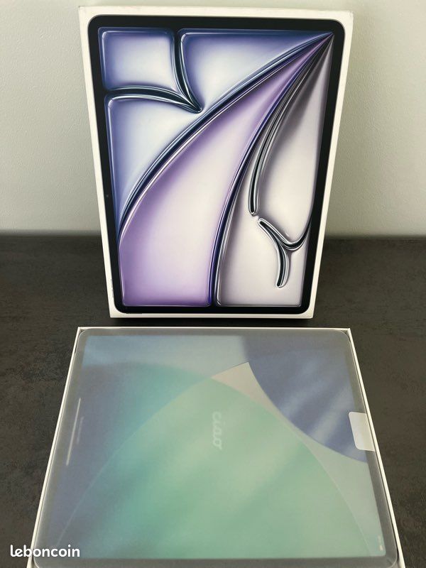 IPad Air 13 pouces JAMAIS SERVI 700 euros (image 2)