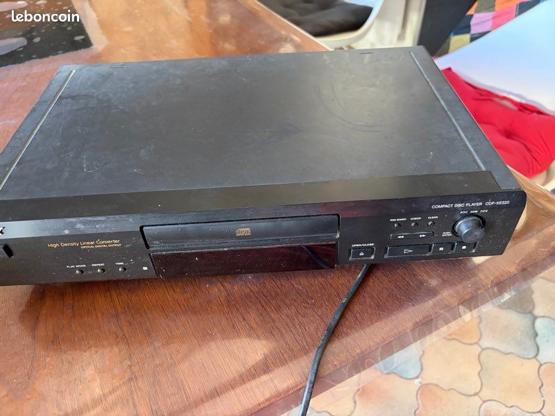 Lecteur cd sont (image 1)