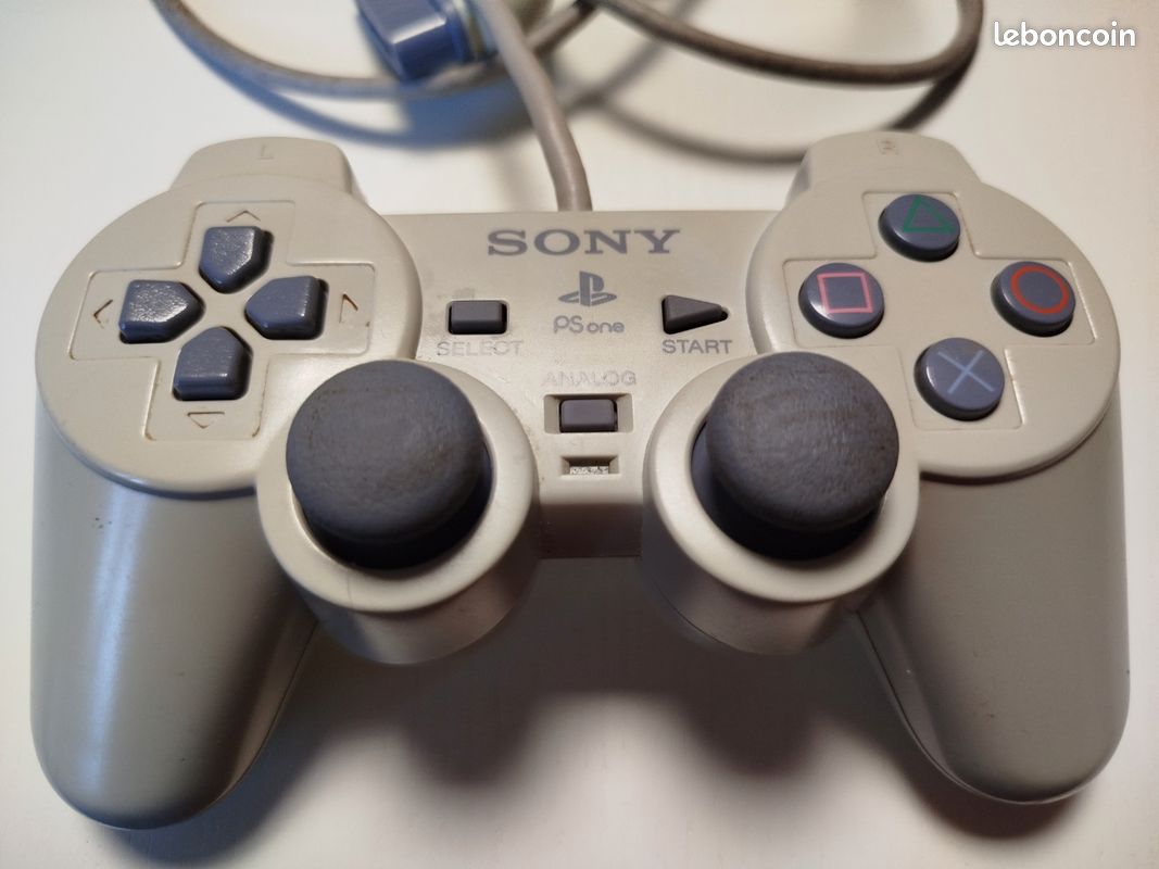 PlayStation PS1 console complète SCPH-9002 + manette + carte mémoire + jeu Tomb Raider 4 (image 10)