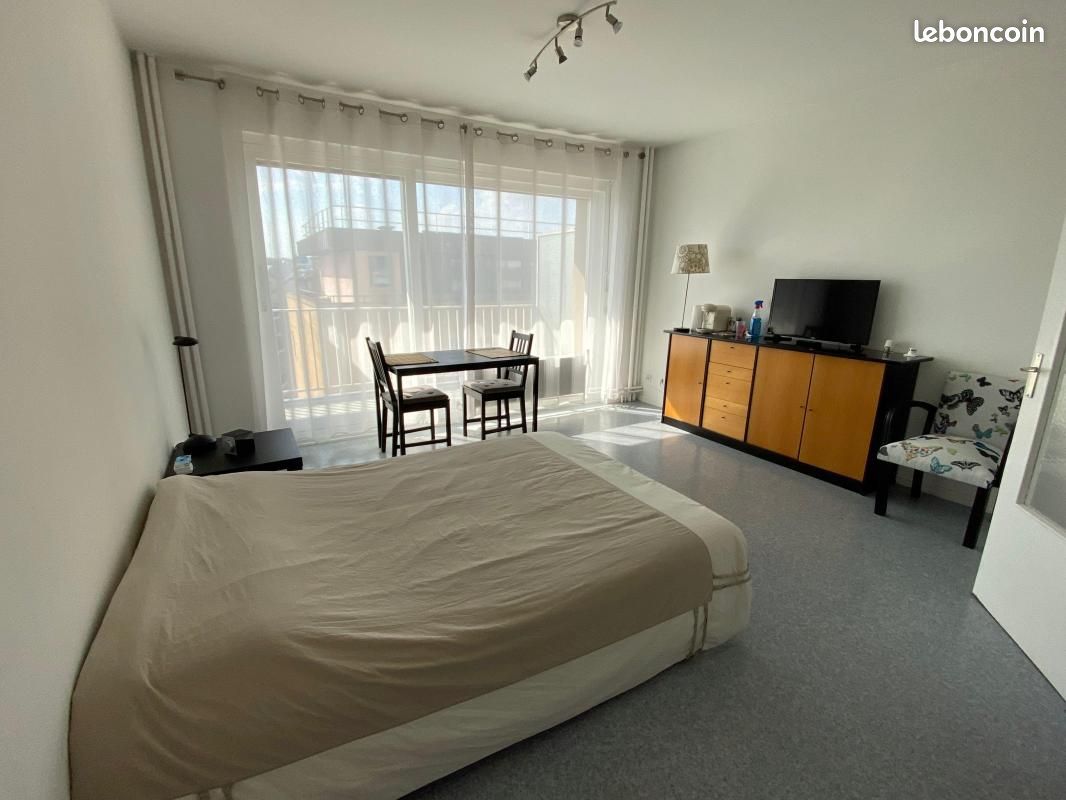 Appartement 1 pièce 27 m² · à Metz · 27 m² · 570 €