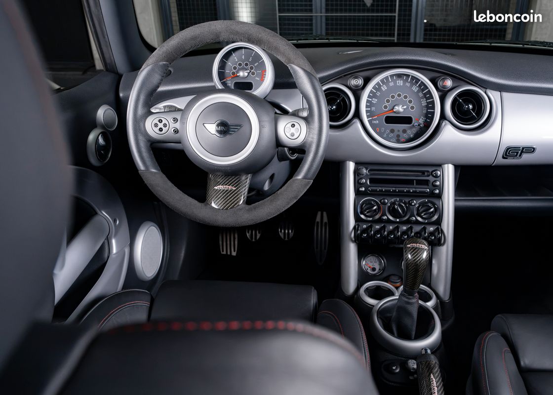MINI R53 JCW GP - GP1 - 218ch - Origine France - Faible kilométrage - État exceptionnel (image 7)