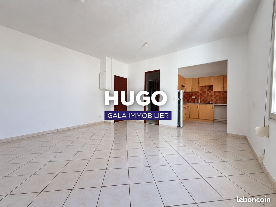 Appartement 1 pièce 31 m² · à Narbonne · 31 m² · 88 000 €