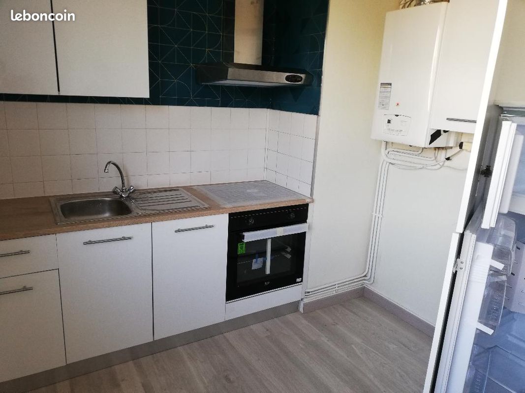 Appartement 3 pièces 65 m² · à Limoges · 65 m² · 700 €