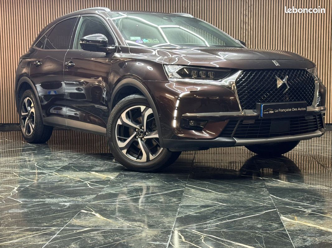 DS DS7 CROSSBACK EXECUTIVE Ess 180 EAT8 Executive (image 3)