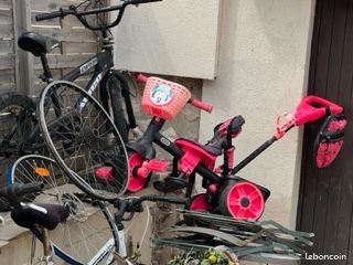 Lot de vélos adultes et enfants (image 2)