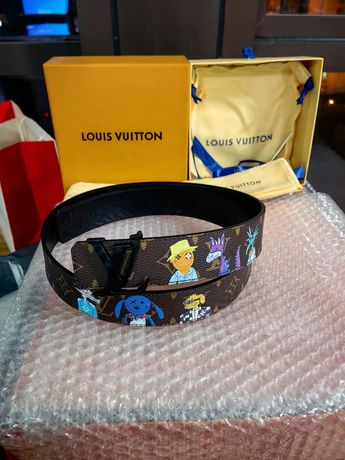 vendo cinturon autentico de Louis vuitton (mujer) d'occasion pour