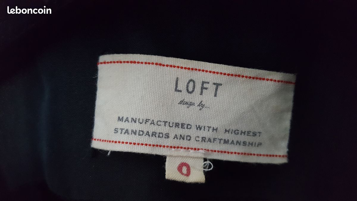 Veste Loft grand 36 (image 3)