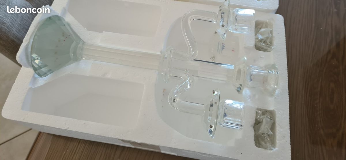 1 chandelier cristal-verre (image 15)