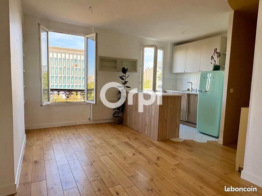 Appartement à paris 12