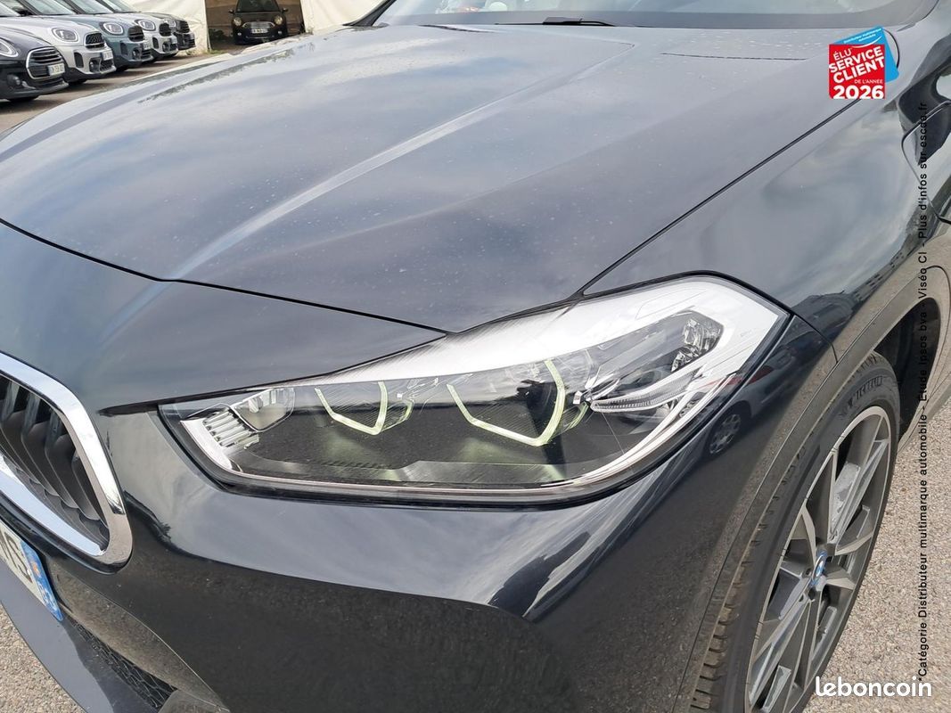 Bmw X2 xDrive25eA 220ch M Sport Euro6d-T 6cv (image 13)