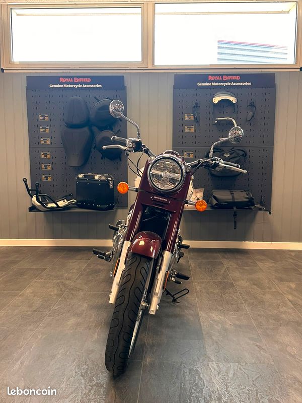 Royal Enfield classic 650 (image 3)