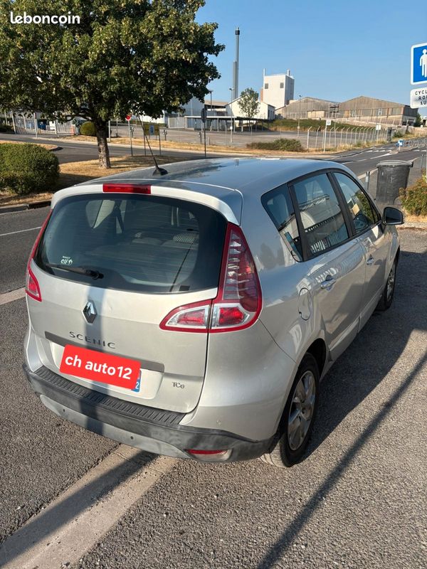 Renault scenic 1.4l éthanol (image 2)