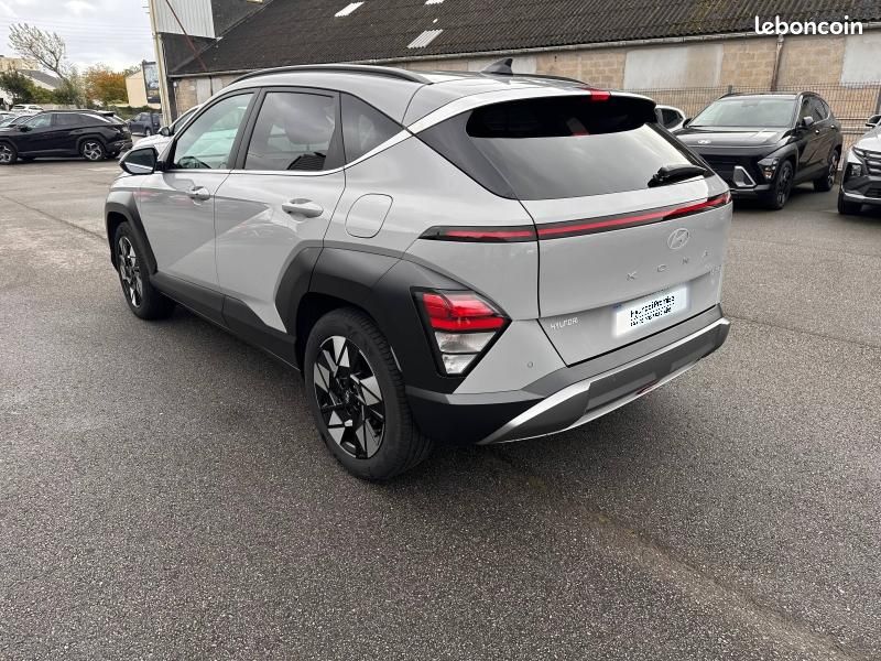 Hyundai Kona 1.6 GDi 129ch Hybrid Creative DCT-6 (image 3)